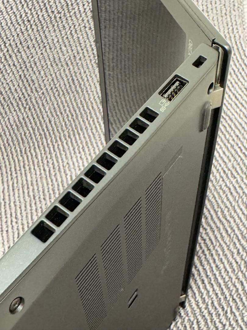 【美品】X280 i7 16G 256G 12.5インチFHD マルチタッチ対応