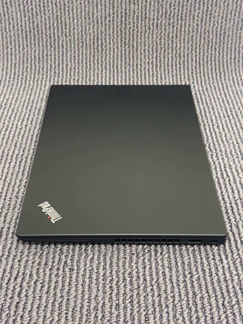 【美品】X280 i7 16G 256G 12.5インチFHD マルチタッチ対応