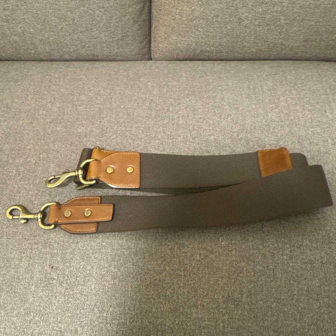 coach コーチ　ブリーカー　70600 トートバッグ　レザー　ブラウン