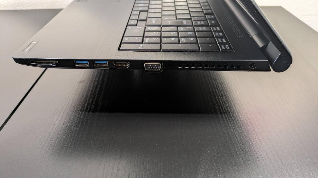 【お手頃品】dynabook / SSD128GB / Win11/オフィス付き