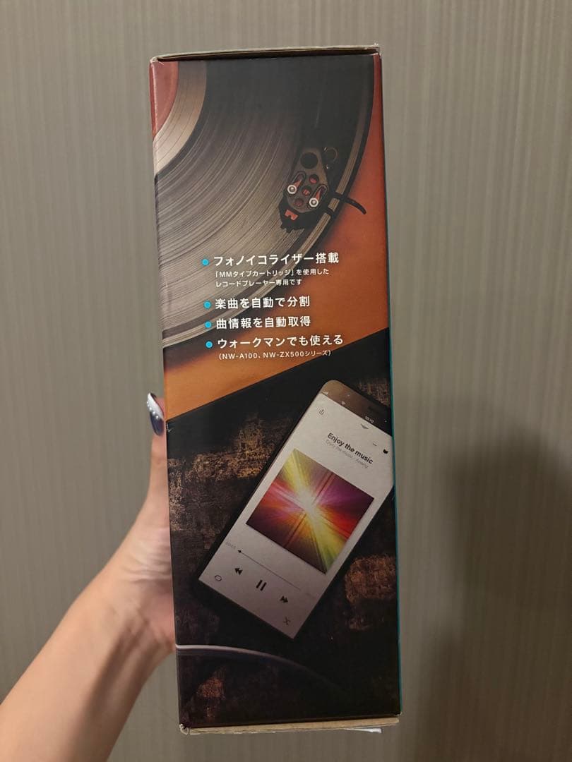 【生産終了品】Androidスマホ用アナログレコーダー 　ADレコ【AD-1】