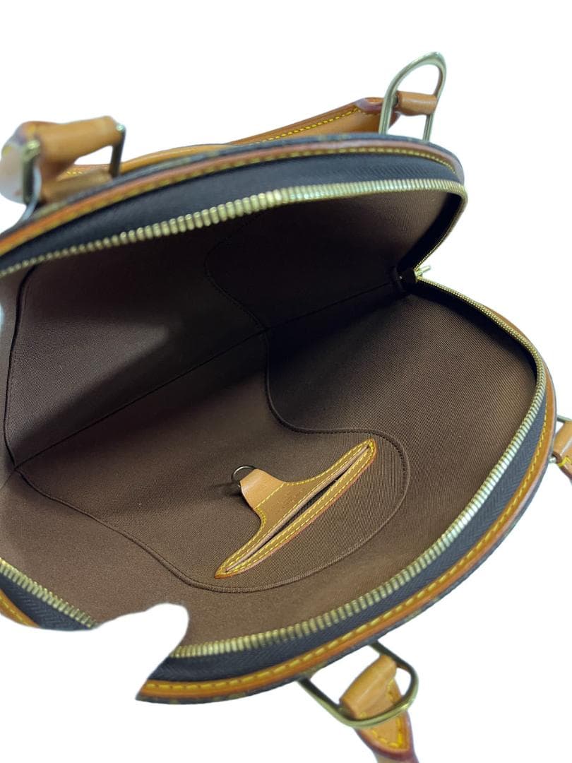 ルイヴィトン エリプス M51127 ハンドバッグ モノグラム MBZ017