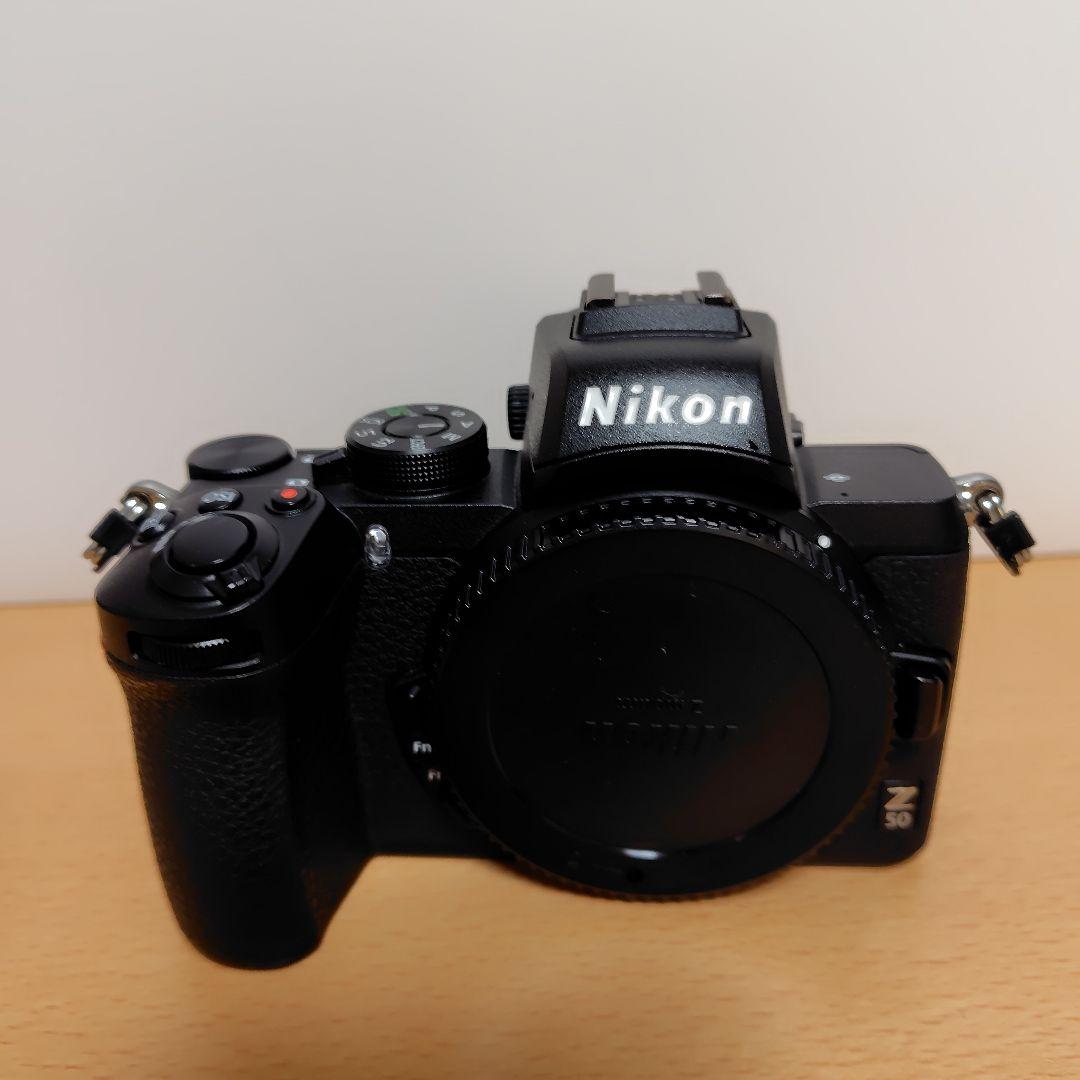 Nikon Z50 ミラーレスカメラ ボディ