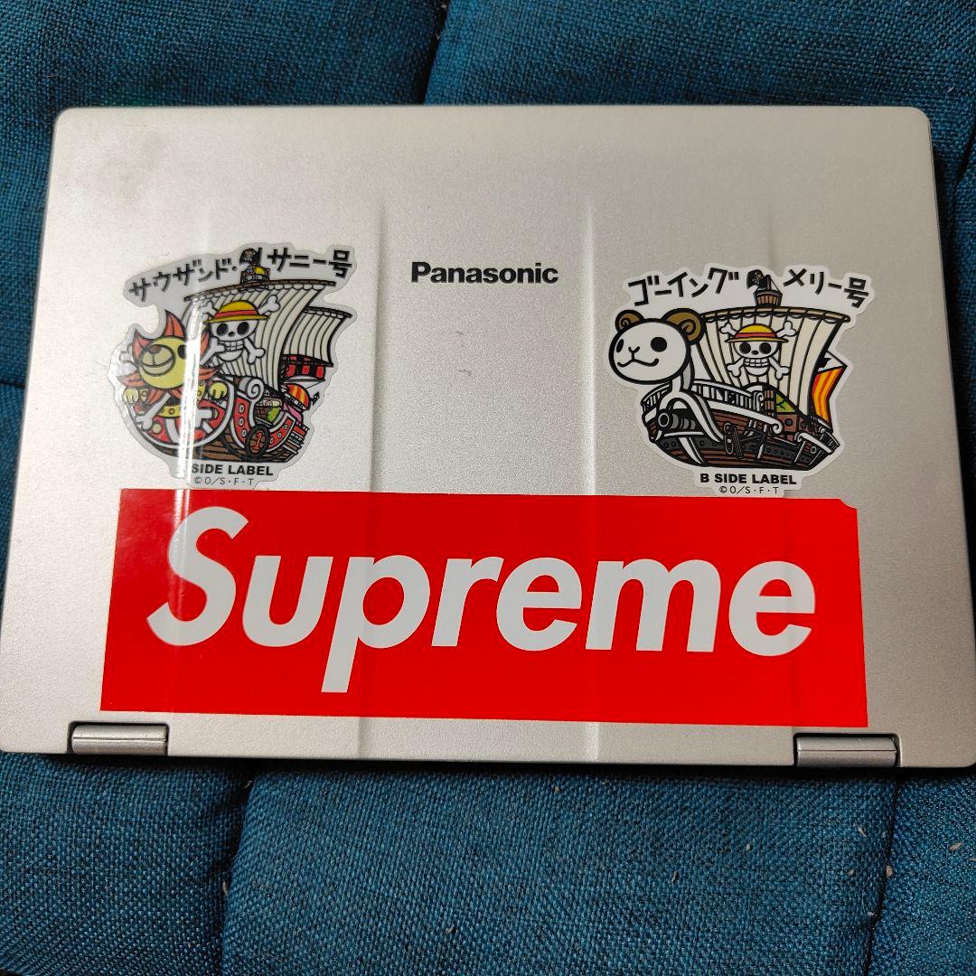 Panasonic レッツノート Let's note CF-RZ4　win11