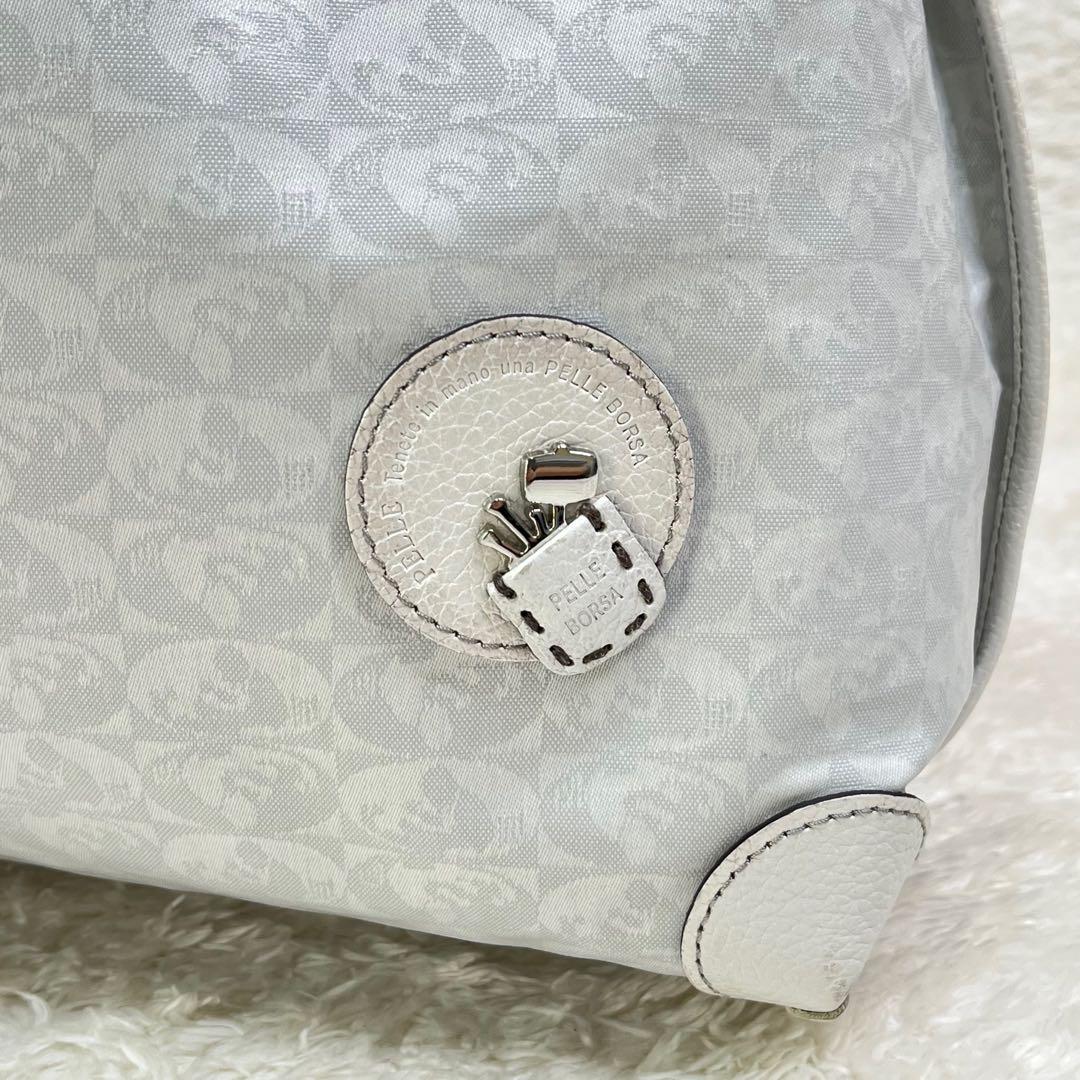 PELLEBORSAペレボルサアライブ撥水ボストンバックショルダーバック