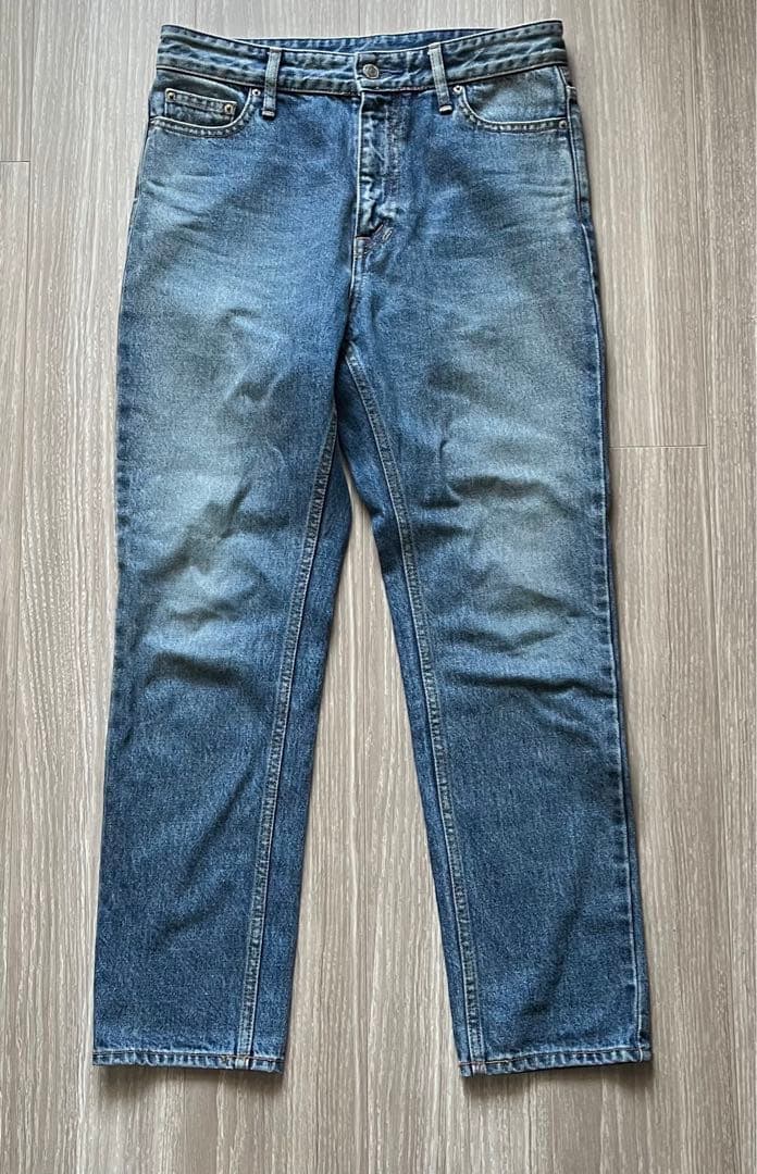 定価31,900円 3回使用 ドゥーズィエムクラス MUSE デニム 36