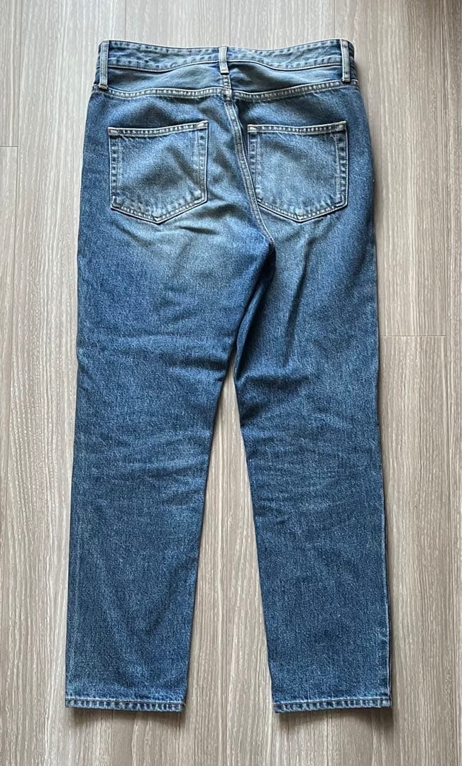 定価31,900円 3回使用 ドゥーズィエムクラス MUSE デニム 36