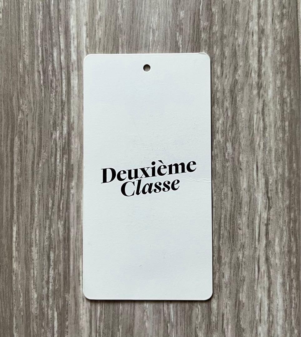 定価31,900円 3回使用 ドゥーズィエムクラス MUSE デニム 36