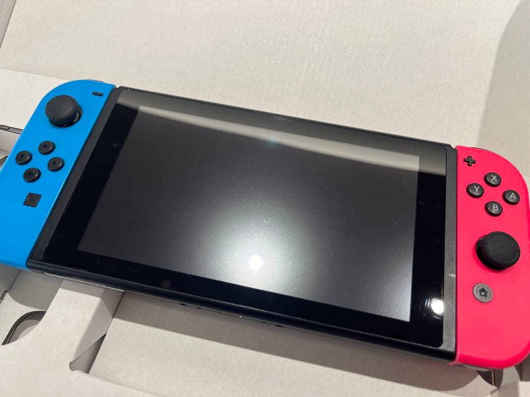 Nintendo Switch 本体　Joy-Con 4つセット