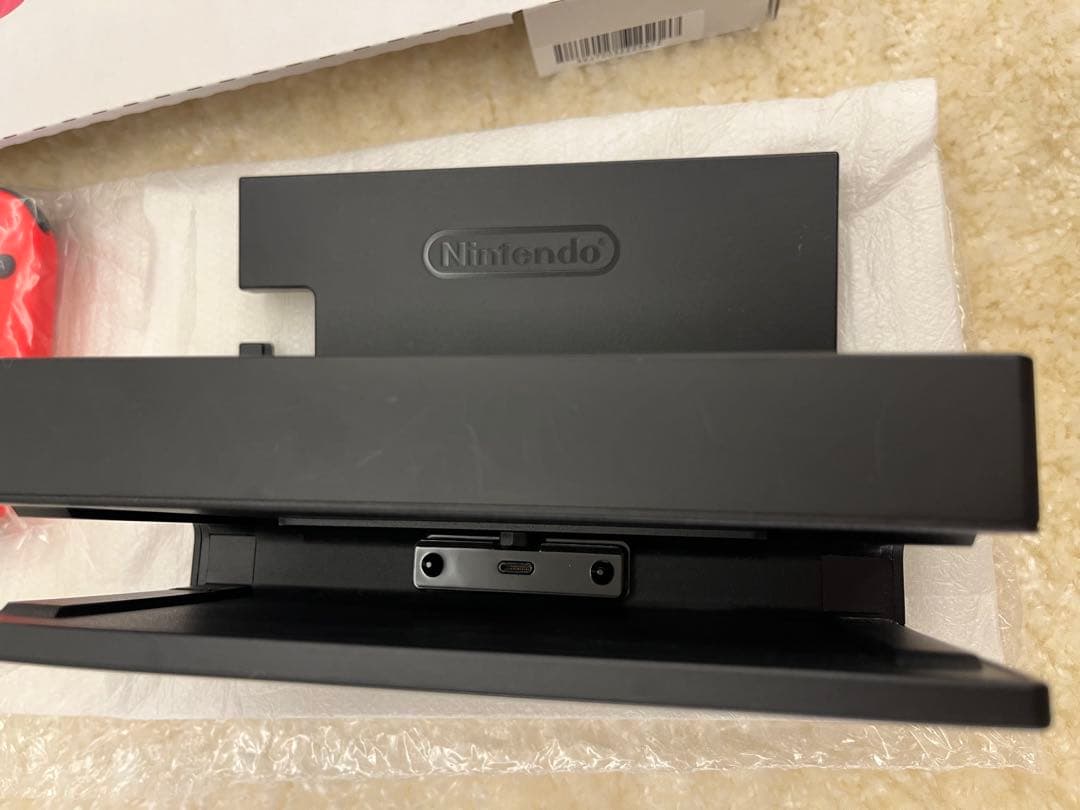 Nintendo Switch 本体　Joy-Con 4つセット