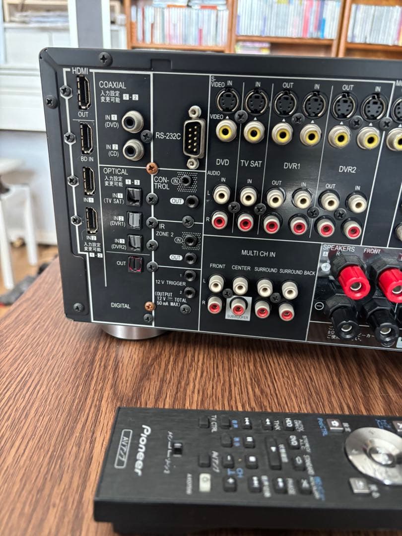 Pioneer VSA-LX51 マルチチャンネルAVアンプ7.1ch対応