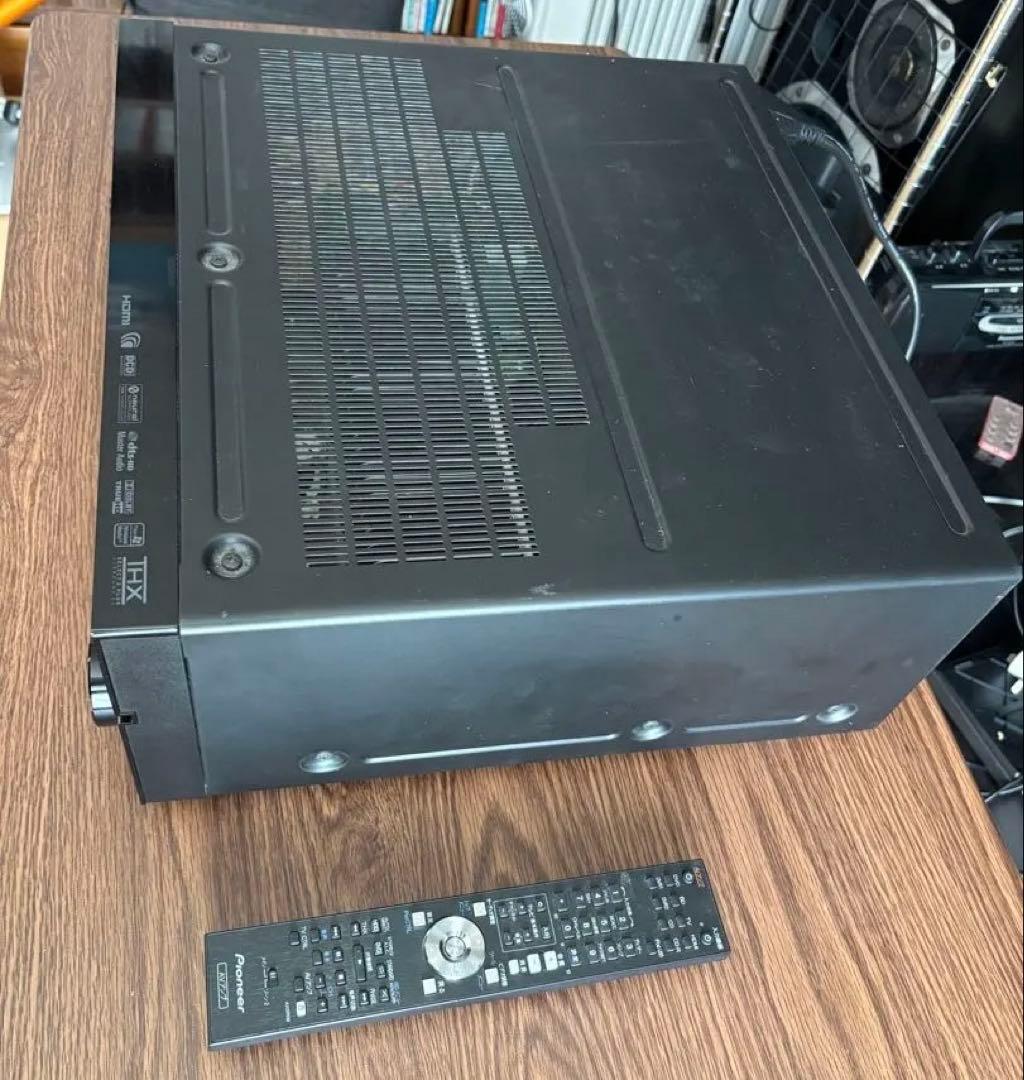 Pioneer VSA-LX51 マルチチャンネルAVアンプ7.1ch対応