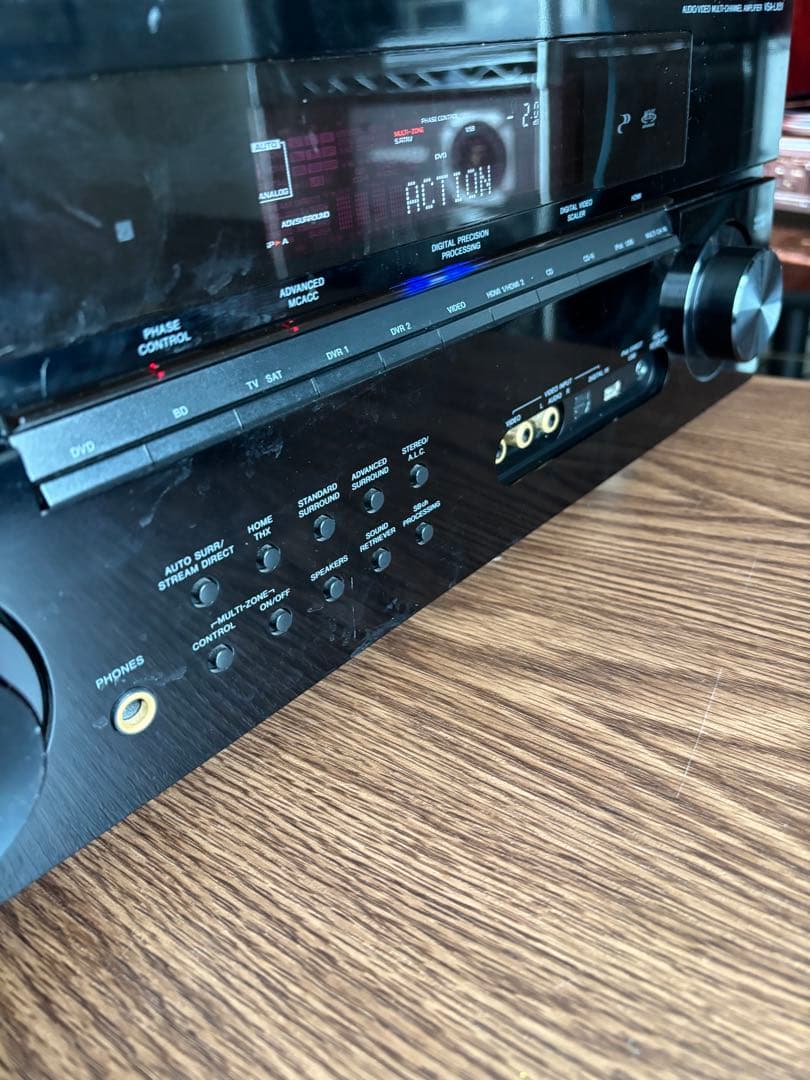 Pioneer VSA-LX51 マルチチャンネルAVアンプ7.1ch対応
