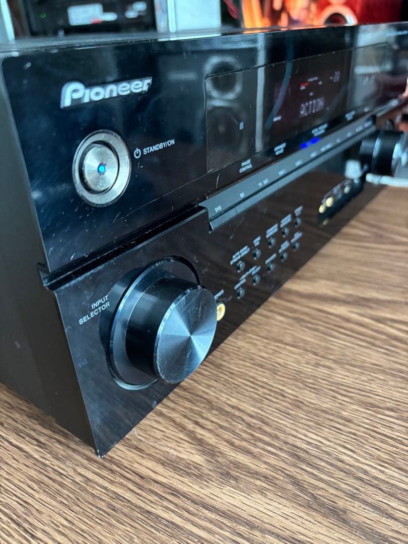 Pioneer VSA-LX51 マルチチャンネルAVアンプ7.1ch対応