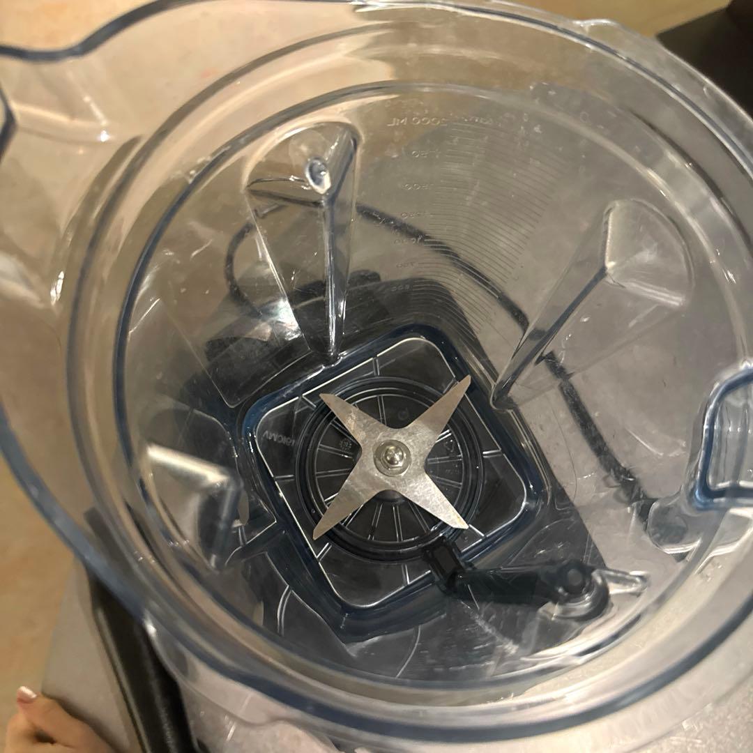 Vitamix ブレンダー A3500i ステンレスシルバー　約2リットル