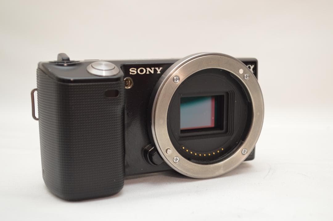 ✨美品✨ Sony NEX 5 ブラック