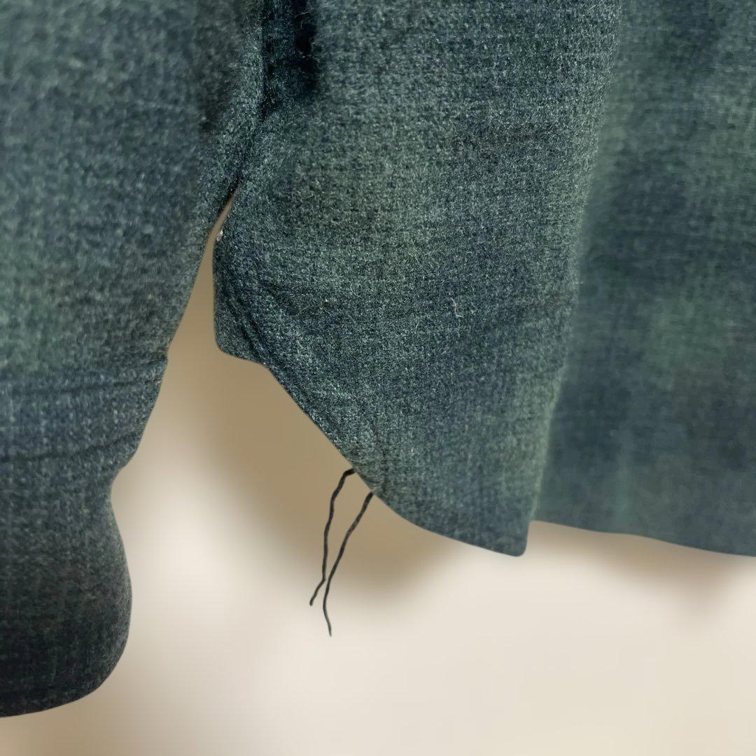 ナ*パ様 M フリーホイーラーズ　ネルシャツ