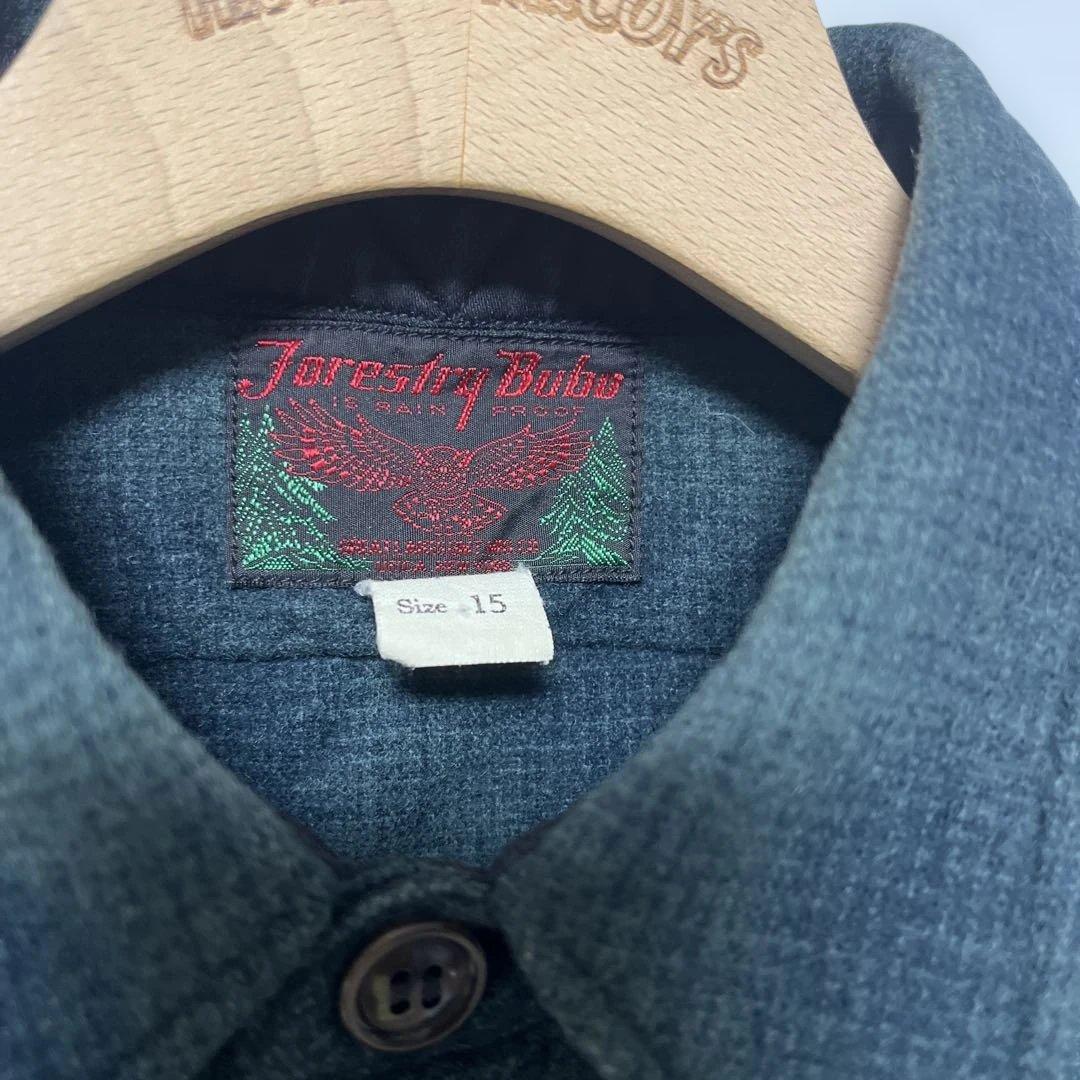 ナ*パ様 M フリーホイーラーズ　ネルシャツ