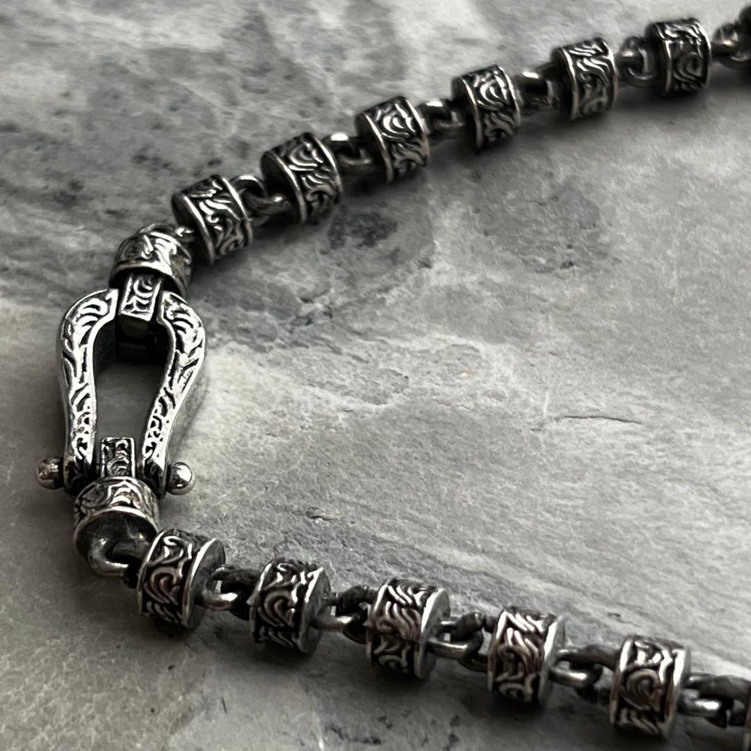 ヴィンテージ VINTAGE ホースシュー 馬蹄 ブレスレット マンテル