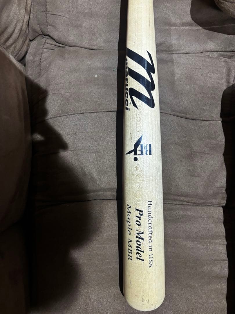 マルーチ木製硬式バットM-71