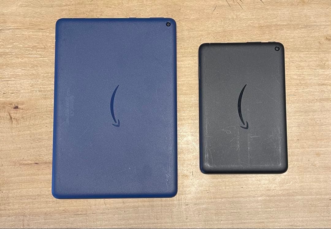 Amazon Fire HD 10 & Fire HD 8 セット