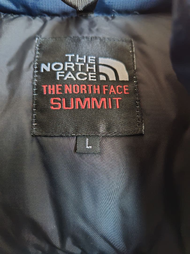 THE NORTH FACE ネイビー ダウンベスト