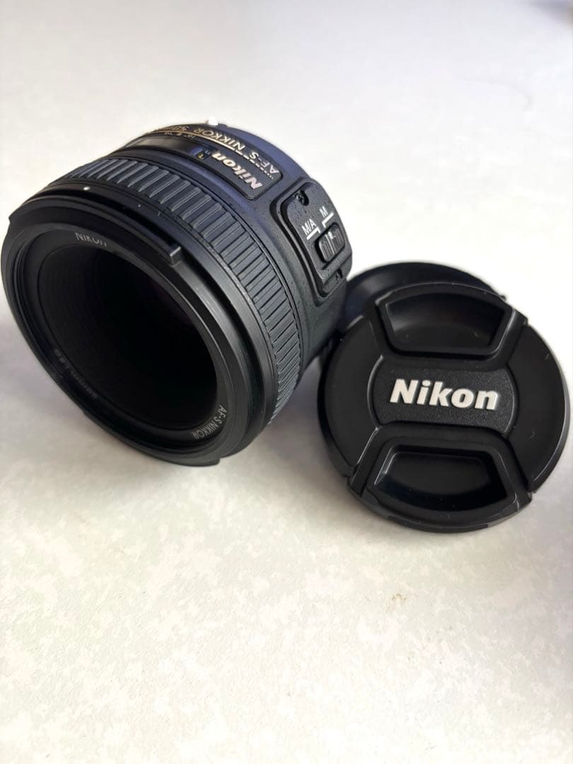 ニコン　Nikon AF-S NIKKOR 50mm f/1.8G