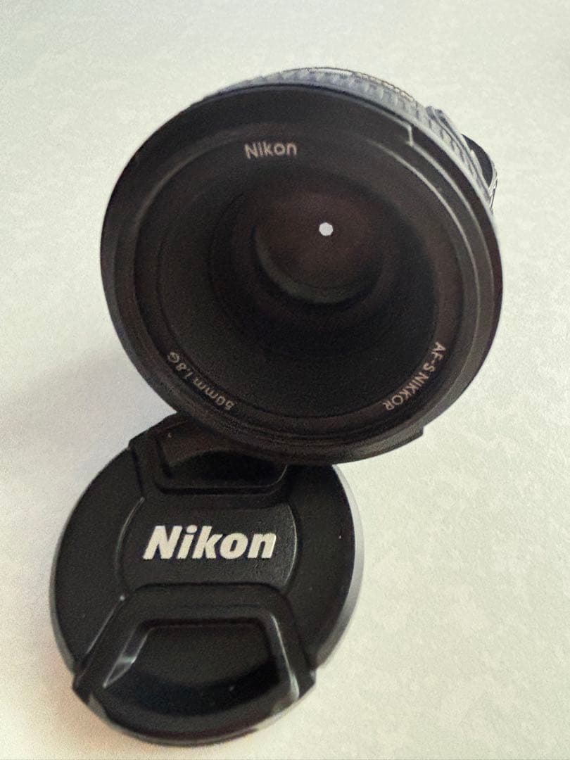 ニコン　Nikon AF-S NIKKOR 50mm f/1.8G