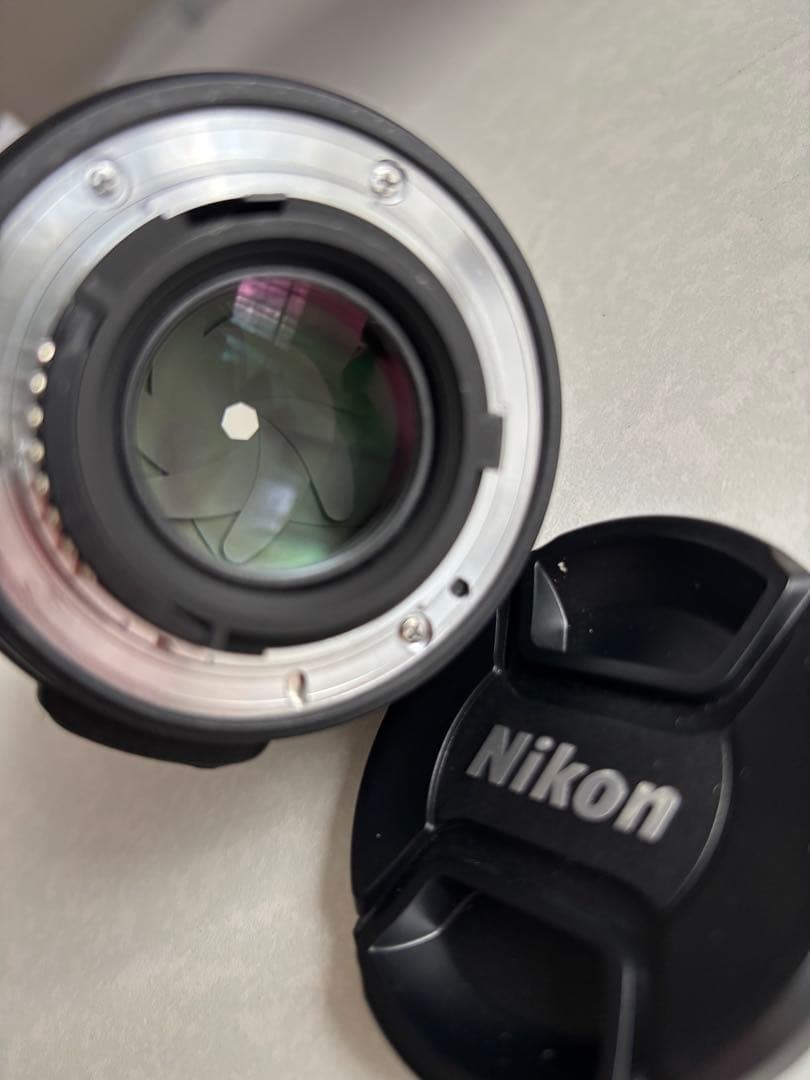 ニコン　Nikon AF-S NIKKOR 50mm f/1.8G