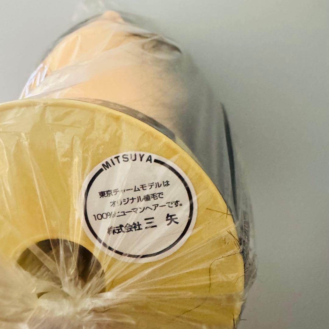 最終価格 東京チャーム 100%人毛 8体 ウィッグ