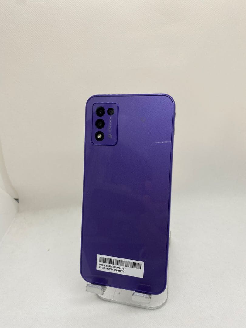 Libero 5G III パープル 4GB-64GB SIMフリー