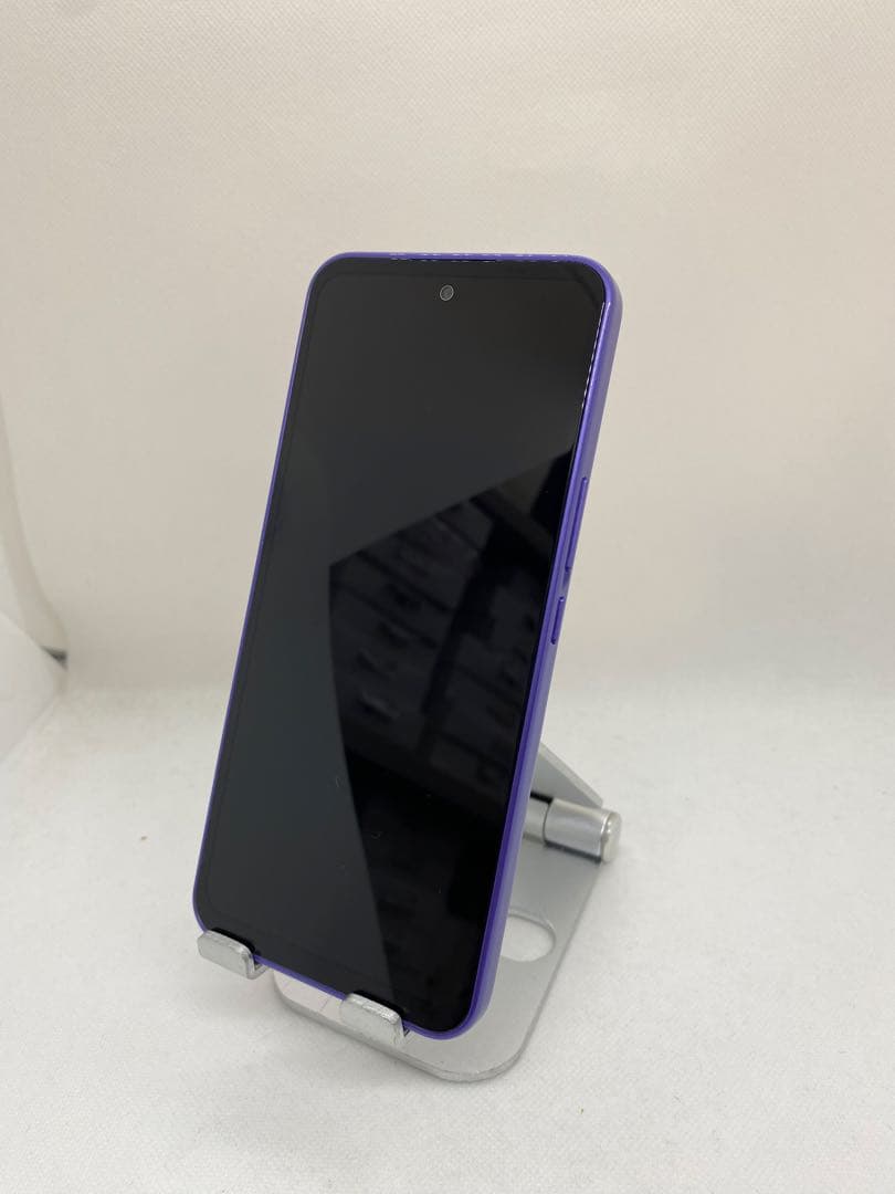 Libero 5G III パープル 4GB-64GB SIMフリー