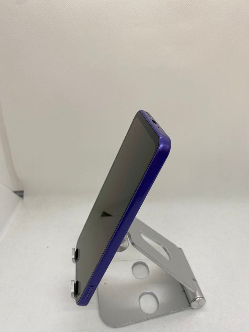 Libero 5G III パープル 4GB-64GB SIMフリー