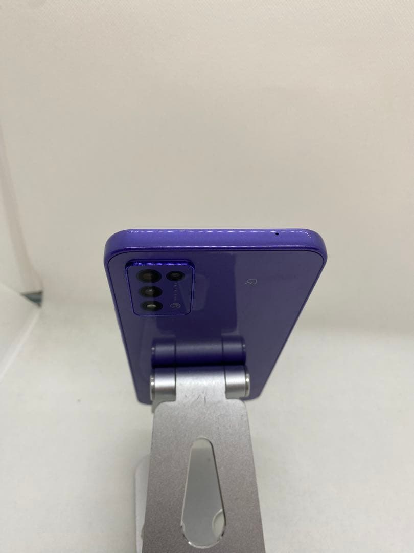 Libero 5G III パープル 4GB-64GB SIMフリー