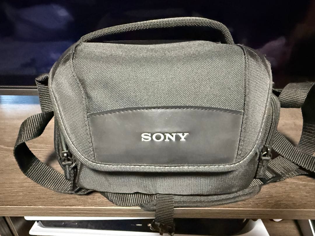 SONY HDビデオカメラ HDD-CX535