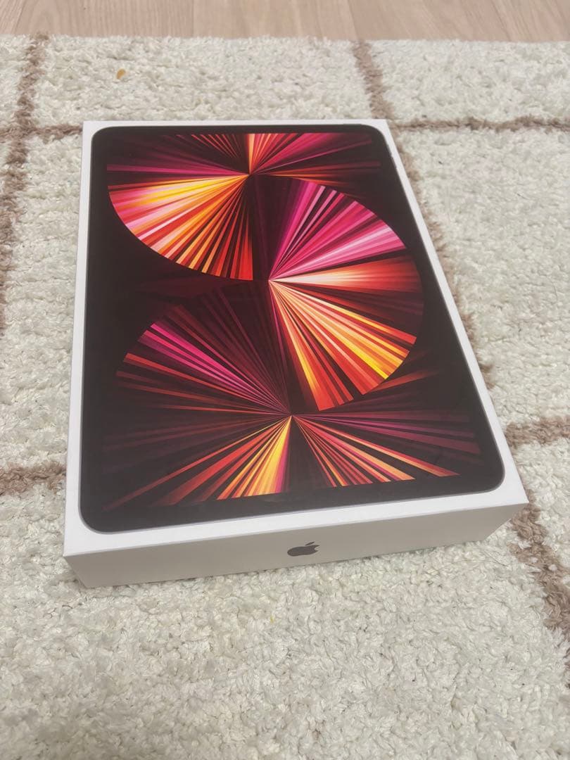 iPad Pro 11インチ 3世代 1TB