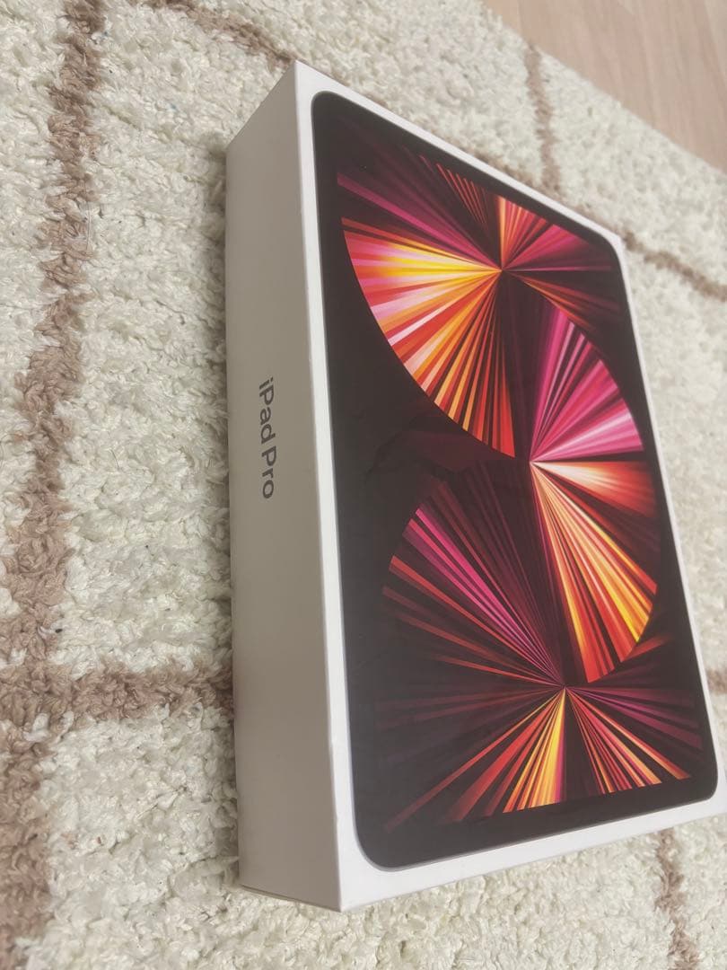 iPad Pro 11インチ 3世代 1TB