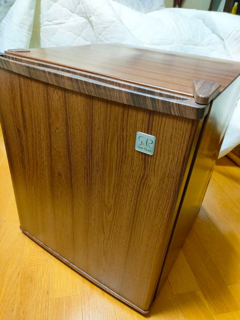 SUNRUCK ペルチェ式 1ドア電子冷蔵庫 冷庫さん