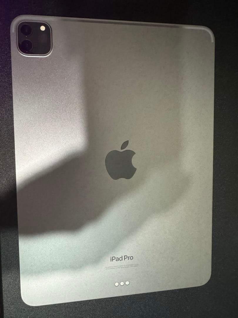 【ペンシル付属】iPad pro 11インチ (第四世代) Wi-Fiモデル