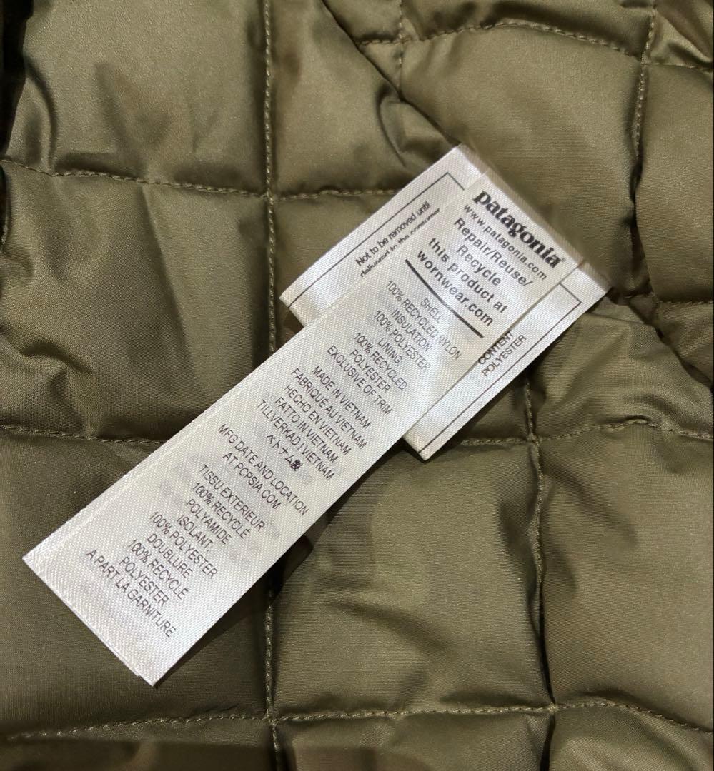☆*☆様 美品! 2022年製! Patagoniaイスマスジャケット