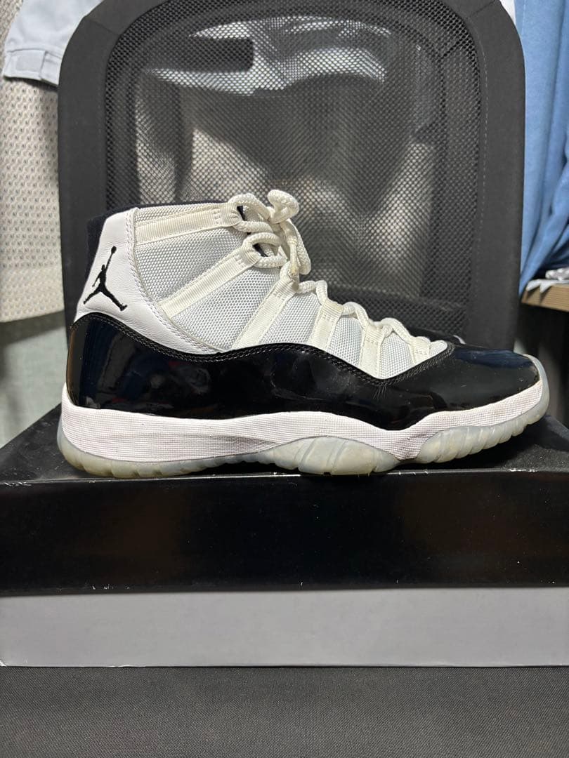 海*主様 NIKE ジョーダン11 コンコルド　長瀬智也着用