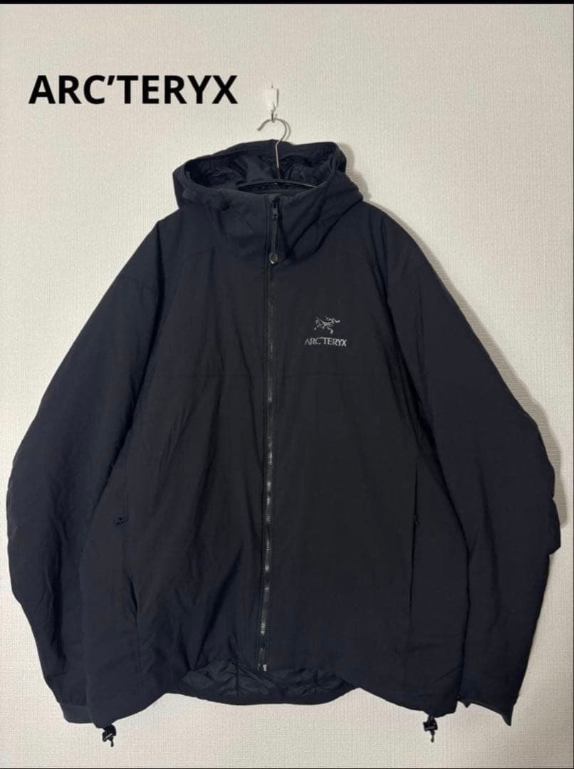 アークテリクス アトム ARC’TERYX ATOM AR HOODY