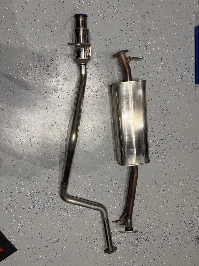 柿本改 マフラー GTboxタントカスタム　LA650S