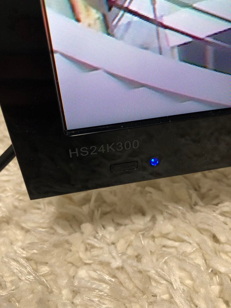 ハイセンス 24V型 液晶 テレビ HS24K300 ハイビジョン 2014年製