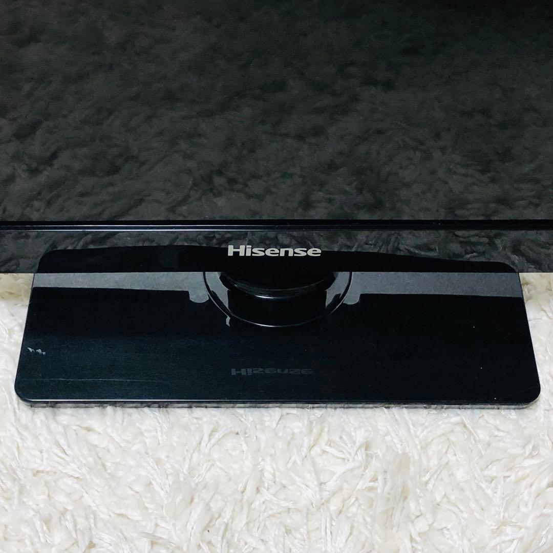 ハイセンス 24V型 液晶 テレビ HS24K300 ハイビジョン 2014年製