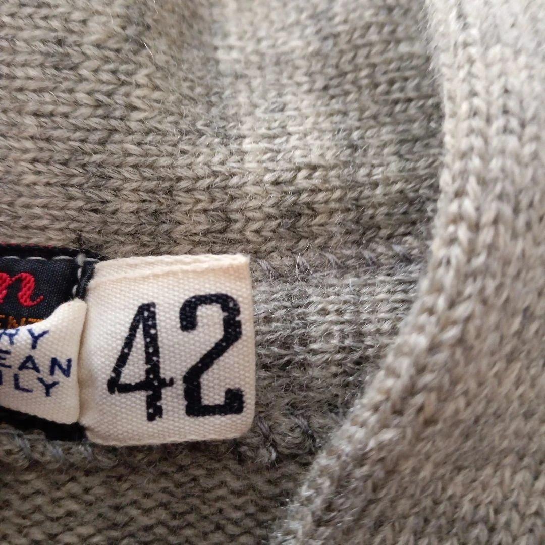40sウールカーディガン ウィルソン WILSON ビンテージ