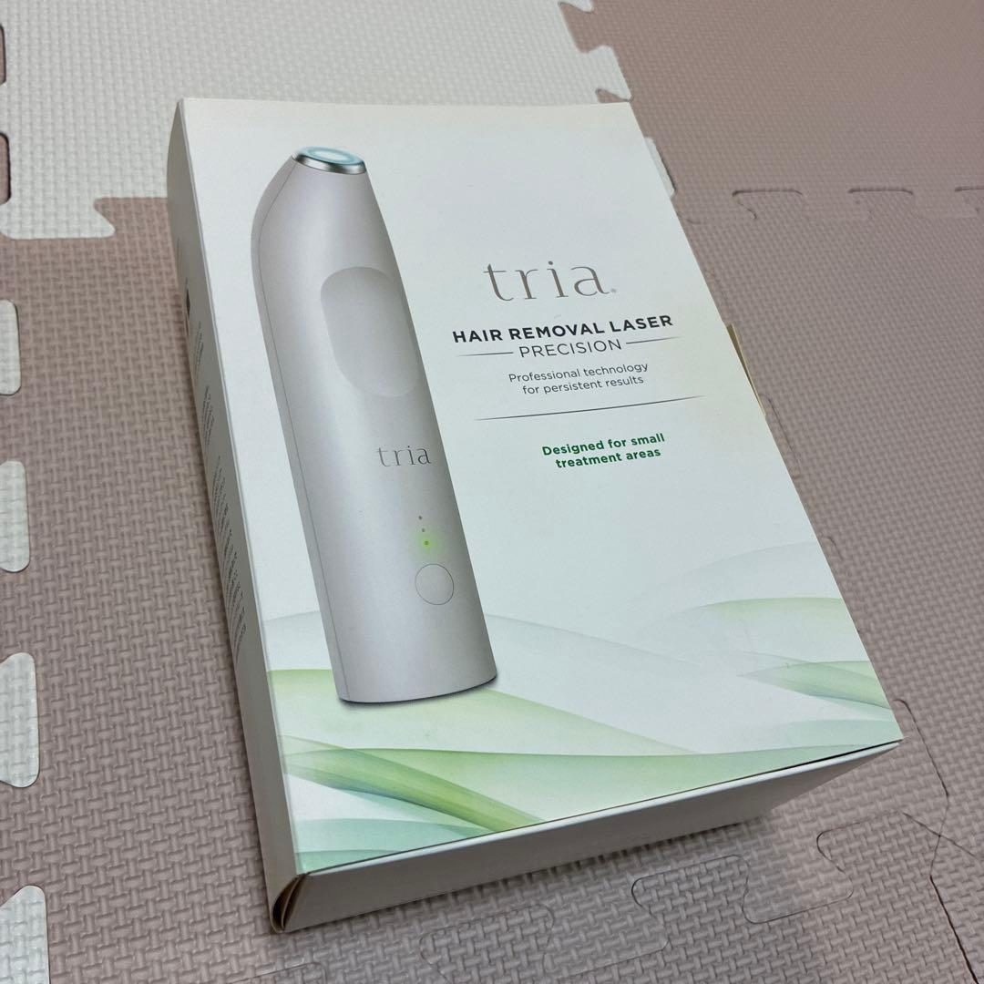 tria precision 家庭用脱毛器