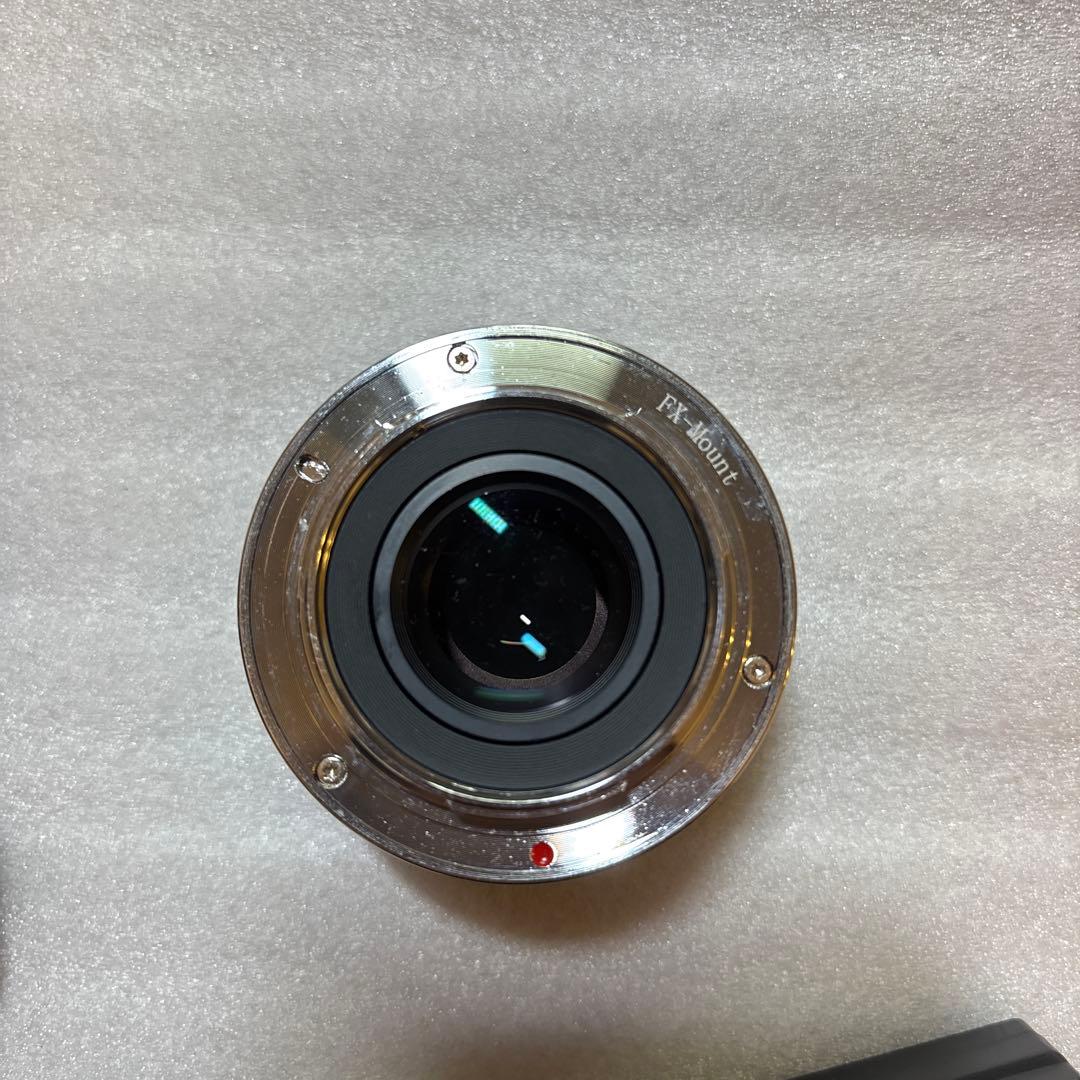 Fujifilm X-T2 小松菜