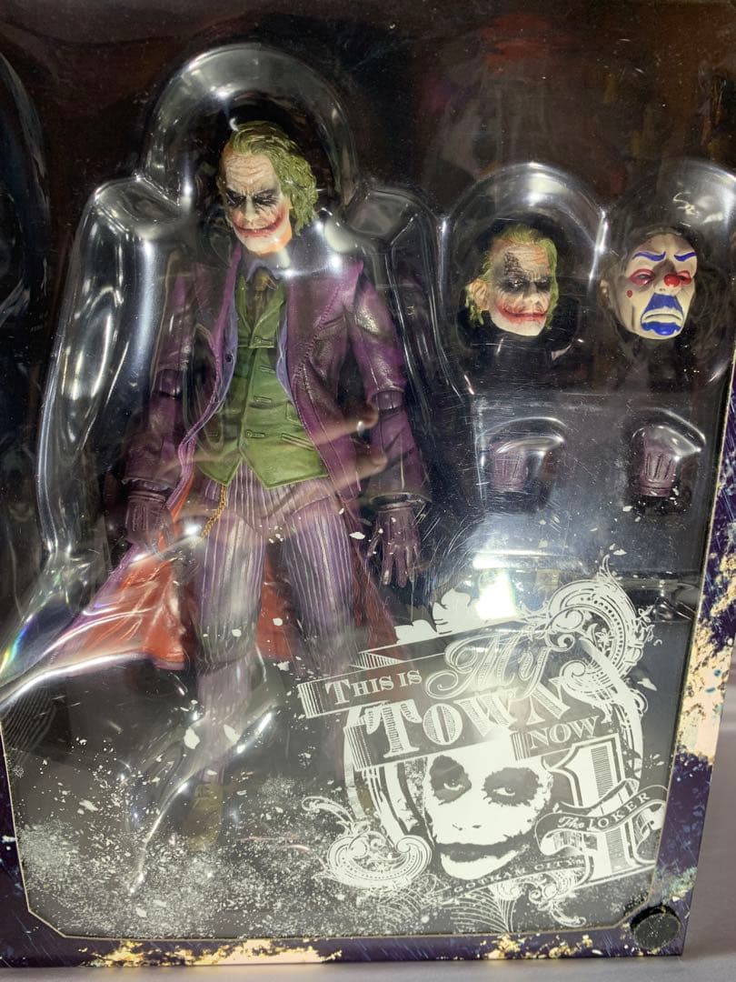 【最終値下げ】プレイアーツ改　ジョーカー　【未開封】 フィギュア