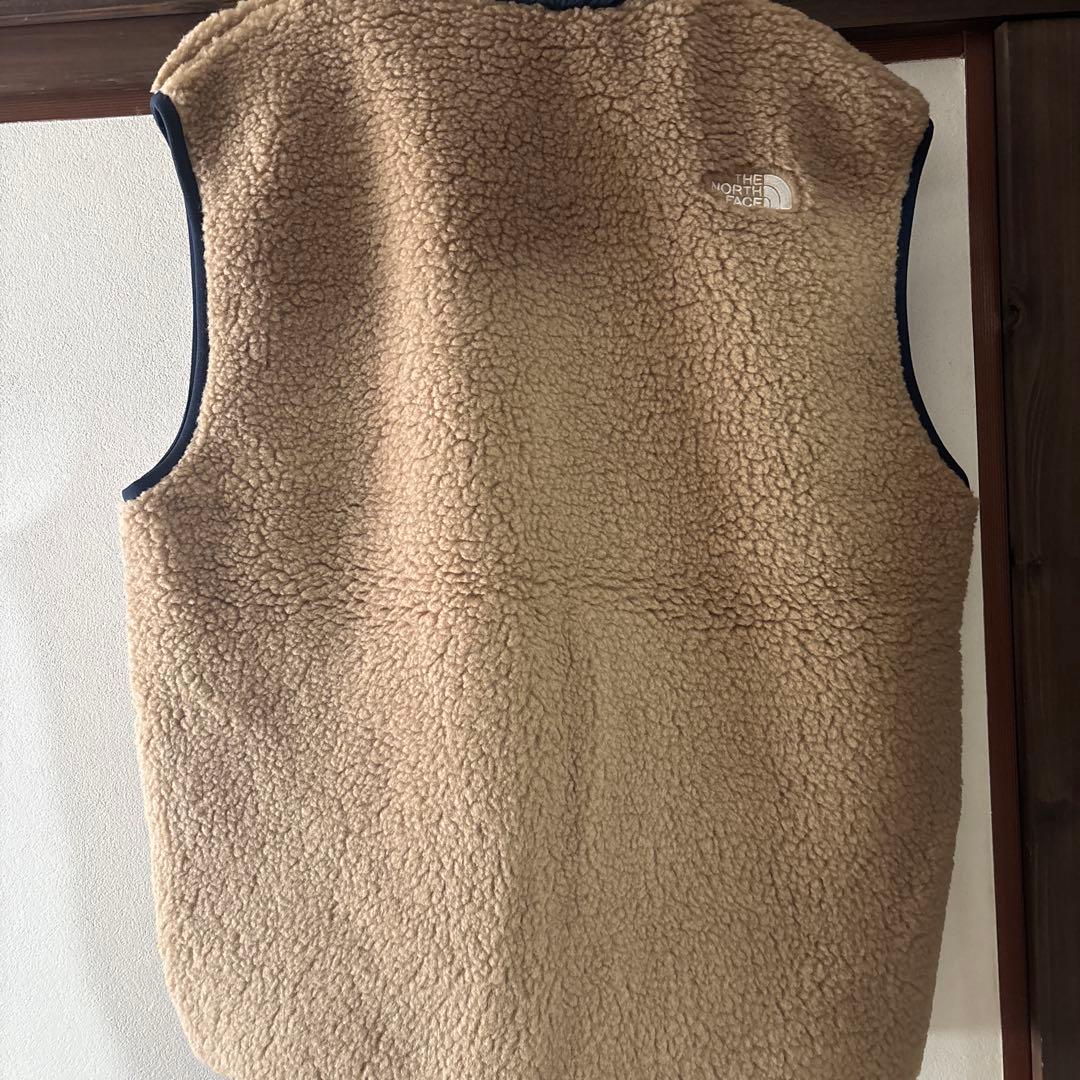 THE NORTH FACEベスト